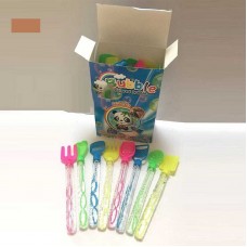 Мыльные пузыри BabyToys 801 для детей от 2 лет, 24 штуки