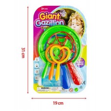 Мыльные пузыри BabyToys 802 E для детей от 2 лет