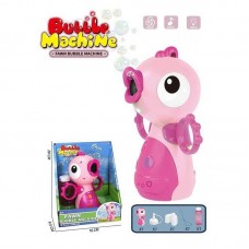 Мыльные пузыри BabyToys 8803 Каченя со светом и музыкой