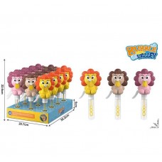 Мыльные пузыри BabyToys BV 66138-22 с механическим вентилятором