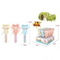 Мыльные пузыри BabyToys HL 498-39 с вентилятором 21 см Мыльные пузыри BabyToys HL 498-39 с вентилятором 21 см