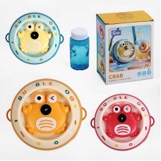 Мыльные пузыри BabyToys HY 83 с музыкой и подсветкой Мыльные пузыри BabyToys HY 83 с музыкой и подсветкой