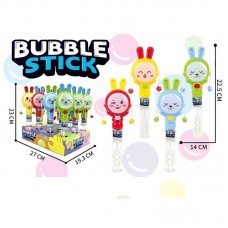 Мыльные пузыри BabyToys M 6031 разные цвета 12 штук Мыльные пузыри BabyToys M 6031 разные цвета 12 штук