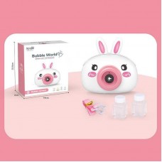 Игрушка мыльные пузыри фотоаппарат S 680-21 для детей
