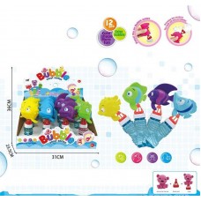 Мыльные пузыри BabyToys SDH 301-1 для детей от 2 лет Мыльные пузыри BabyToys SDH 301-1 для детей от 2 лет