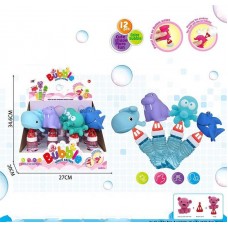 Мыльные пузыри детские BabyToys SDH 302-17 набор 12 штук Мыльные пузыри детские BabyToys SDH 302-17 набор 12 штук