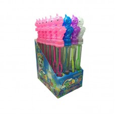 Мыльные пузыри BabyToys TC 13075 набор 24 штуки