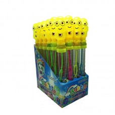 Мыльные пузыри BabyToys TC 19144 набор 24 штуки