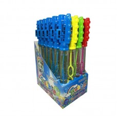 Мыльные пузыри BabyToys TC 29931 для детей от 2 лет