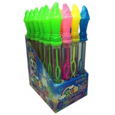 Мыльные пузыри BabyToys TC 30293 набор 24 штуки