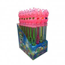 Мыльные пузыри BabyToys TC 55020 для детей от 2 лет