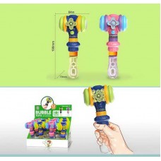 Мыльные пузыри BabyToys U 006 набор 12 штук для детей