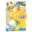 Пістолет для мильних бульбашок BabyToys 1142-1145, 15см
