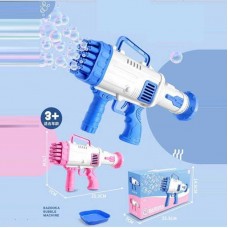Пистолет с мыльными пузырями BabyToys 172397 автоматический Пистолет с мыльными пузырями BabyToys 172397 автоматический