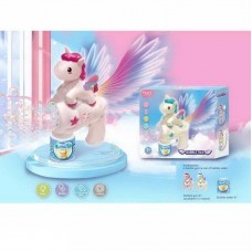 Пистолет с мыльными пузырями BabyToys со светом на батарейках Пистолет с мыльными пузырями BabyToys со светом на батарейках