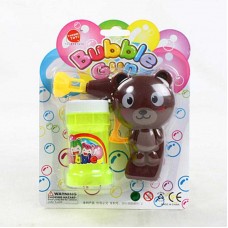 Пістолет для мильних бульбашок BabyToys 632B пластиковий Пістолет для мильних бульбашок BabyToys 632B пластиковий