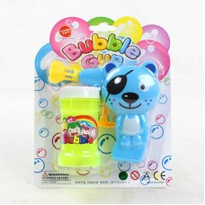 Пістолет із мильними бульбашками BabyToys 632 I для дітей від 2 років Пістолет із мильними бульбашками BabyToys 632 I для дітей від 2 років