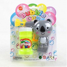 Пістолет зі мильними бульбашками BabyToys 632 J для дітей Пістолет зі мильними бульбашками BabyToys 632 J для дітей