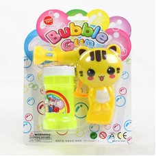 Пистолет с мыльными пузырями BabyToys 632K для детей от 2 лет Пистолет с мыльными пузырями BabyToys 632K для детей от 2 лет