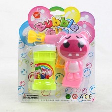 Пістолет з мильними бульбашками BabyToys 632 N для дітей