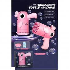 Пістолет із мильними бульбашками BabyToys C 575-15 для дітей