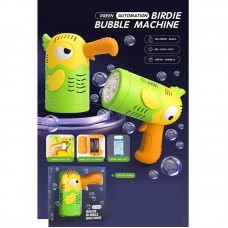 Пистолет с мыльными пузырями BabyToys C 575-16 A