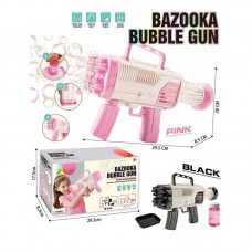 Пистолет с мыльными пузырями BabyToys HT 027 для детей 2+ Пистолет с мыльными пузырями BabyToys HT 027 для детей 2+