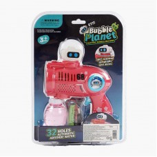 Пистолет с мыльными пузырями KB 1306 BabyToys для детей