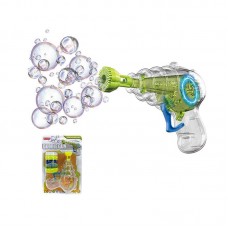 Пістолет з мильними бульбашками BabyToys LS 7727-43 два кольори