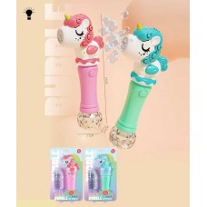 Пулемет мыльные пузыри BabyToys 2002 D автоматический со светом Пулемет мыльные пузыри BabyToys 2002 D автоматический со светом