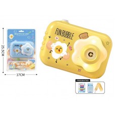 Установка мыльные пузыри BabyToys 2209 со звуком и светом Установка мыльные пузыри BabyToys 2209 со звуком и светом