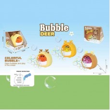 Мыльные пузыри детские BabyToys 23606 3 вида, разные цвета Мыльные пузыри детские BabyToys 23606 3 вида, разные цвета