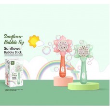 Машина для мильних бульбашок BabyToys 777-5 двоколірна