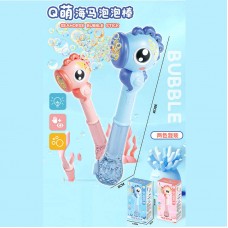 Генератор мыльных пузырей BabyToys 922-816 с аккумулятором и подсветкой Генератор мыльных пузырей BabyToys 922-816 с аккумулятором и подсветкой