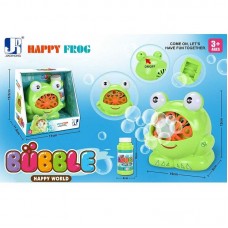 Игрушка мыльные пузыри BabyToys P 8818 автоматическая Игрушка мыльные пузыри BabyToys P 8818 автоматическая