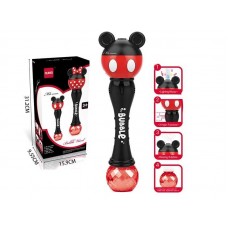 Игрушка для мыльных пузырей RS 908 C со звуком и подсветкой