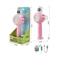 Машина для мильних бульбашок BabyToys XH 126