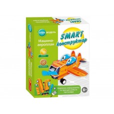 SMART конструктор "Аэроплан", Ranok Creative 10100700У