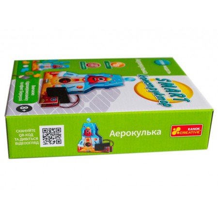 SMART конструктор "Аерокулька", Ranok Creative 10100702У SMART конструктор "Аерокулька", Ranok Creative 10100702У