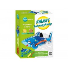 SMART конструктор "Машина-акула", Ranok Creative 10100703У