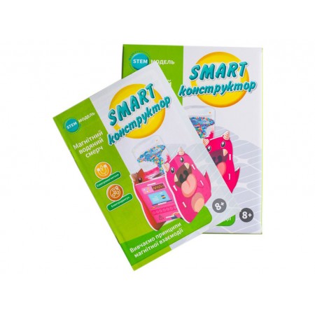 SMART конструктор "Водяний смерч", Ranok Creative 10100707У SMART конструктор "Водяний смерч", Ranok Creative 10100707У