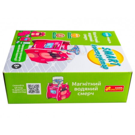 SMART конструктор "Водяний смерч", Ranok Creative 10100707У SMART конструктор "Водяний смерч", Ranok Creative 10100707У