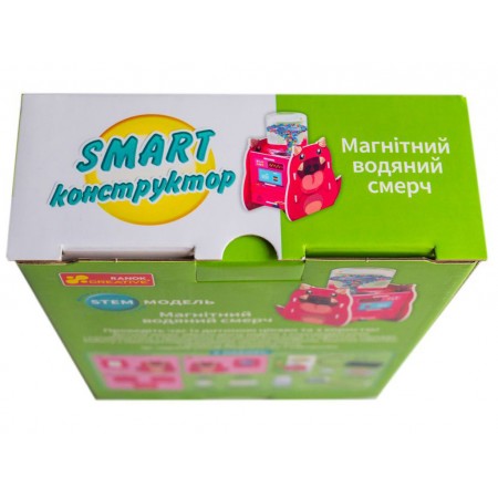 SMART конструктор "Водяний смерч", Ranok Creative 10100707У SMART конструктор "Водяний смерч", Ranok Creative 10100707У