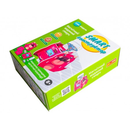 SMART конструктор "Водяний смерч", Ranok Creative 10100707У SMART конструктор "Водяний смерч", Ranok Creative 10100707У