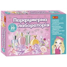 Парфюмерная лаборатория, Ranok Creative 12100455У