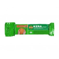 Пластилин скульптурный терракотовый Keraplast 300 грамм Koh-i-Noor 131709