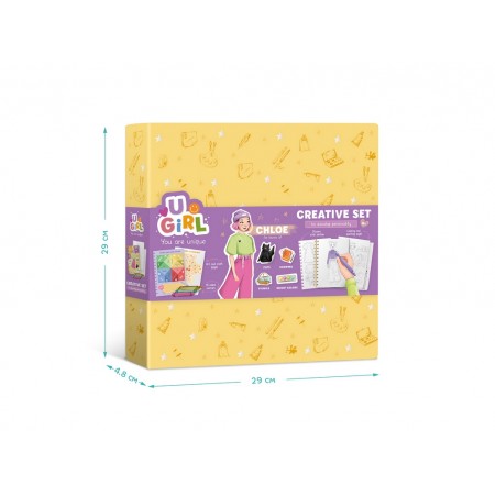 Набор для творчества Creative Set Chloe, DoDo 300953 Набор для творчества Creative Set Chloe, DoDo 300953