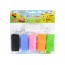 Набір для творчості Пазл-розмальовка з повітряним пластиліном, Strateg 31121 Набір для творчості Пазл-розмальовка з повітряним пластиліном, Strateg 31121