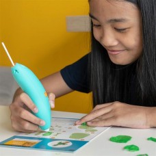 3D-ручка 3Doodler Start Plus для детского творчества базовый набор Креатив 72 стержня SPLUS 3D-ручка 3Doodler Start Plus для детского творчества базовый набор Креатив 72 стержня SPLUS