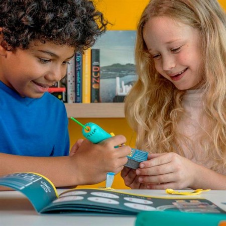 3D-ручка 3Doodler Start Plus для детского творчества базовый набор Креатив 72 стержня SPLUS 3D-ручка 3Doodler Start Plus для детского творчества базовый набор Креатив 72 стержня SPLUS